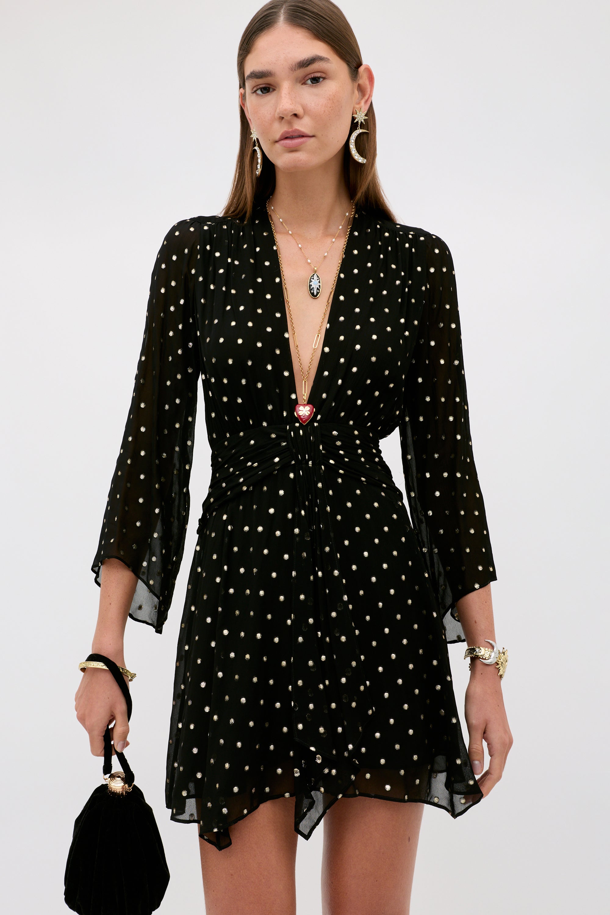 Rixo - Clove Dress