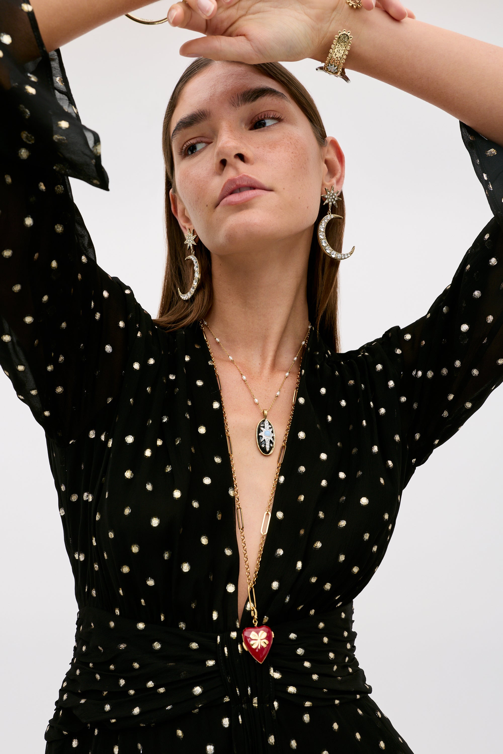Rixo - Clove Dress