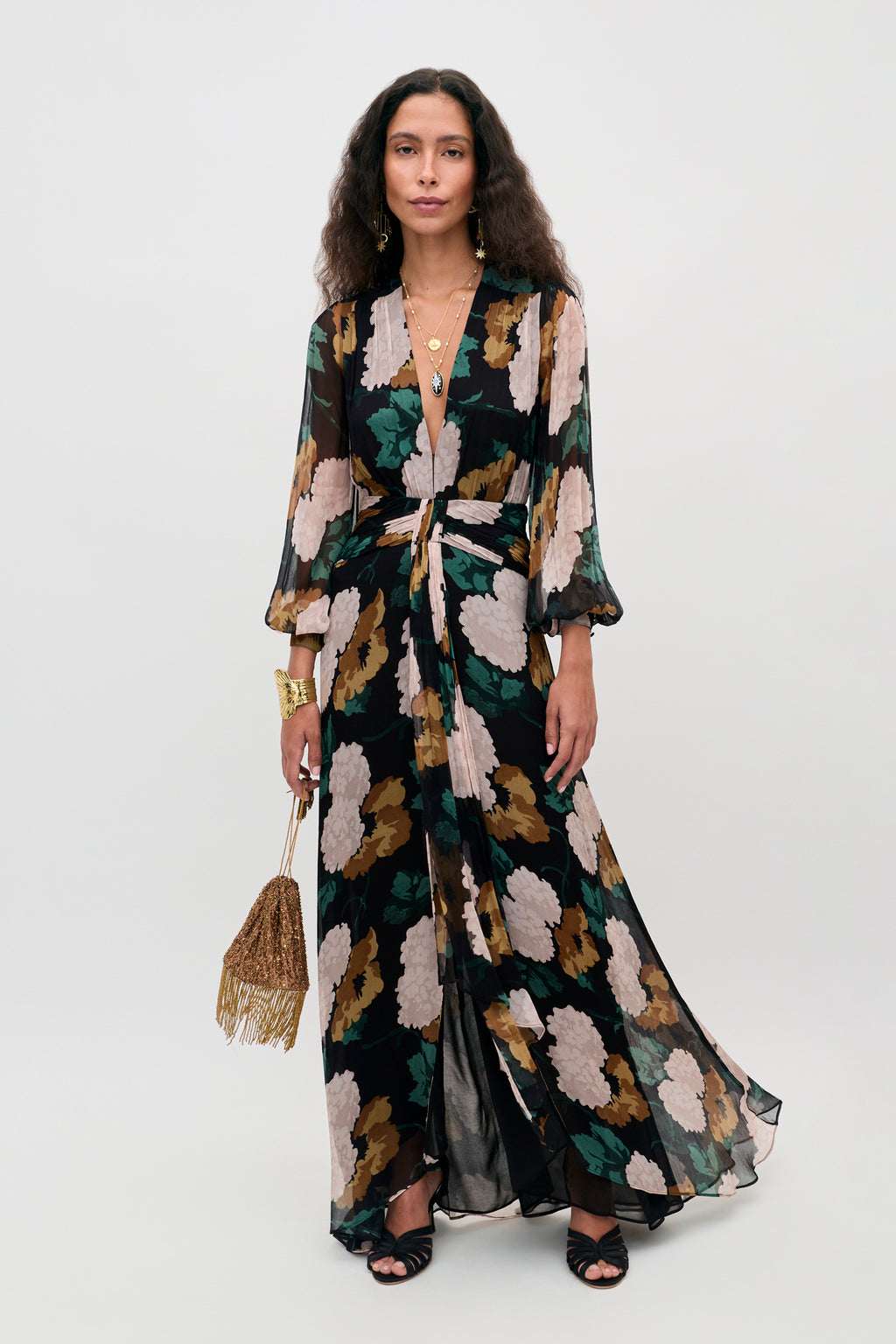 Rixo - Meera Dress