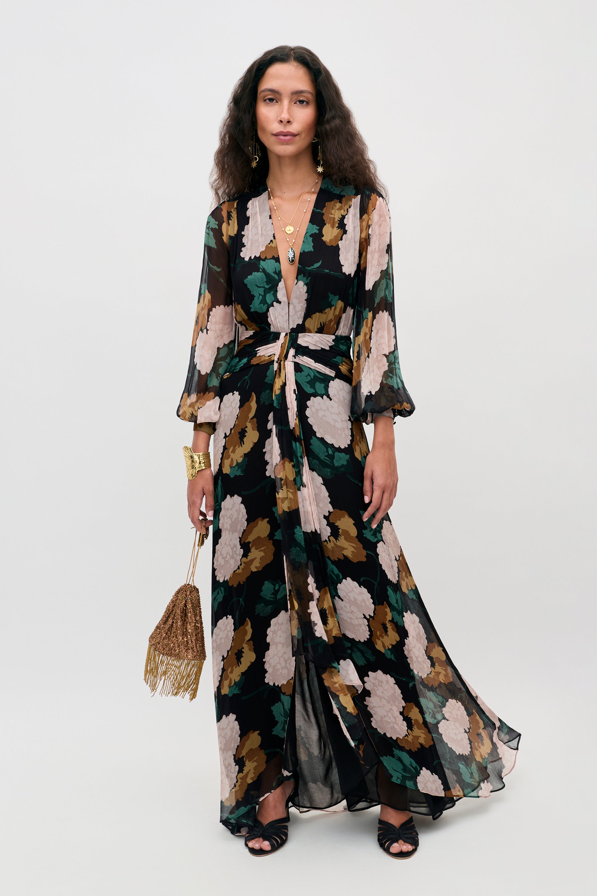Rixo - Meera Dress