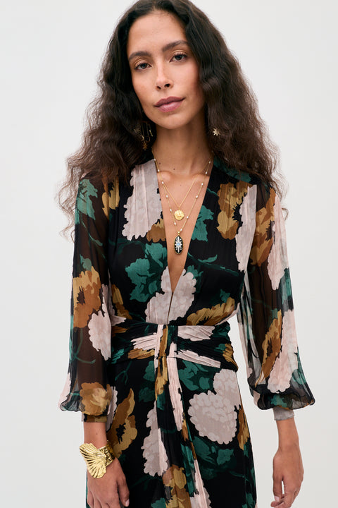 Rixo - Meera Dress