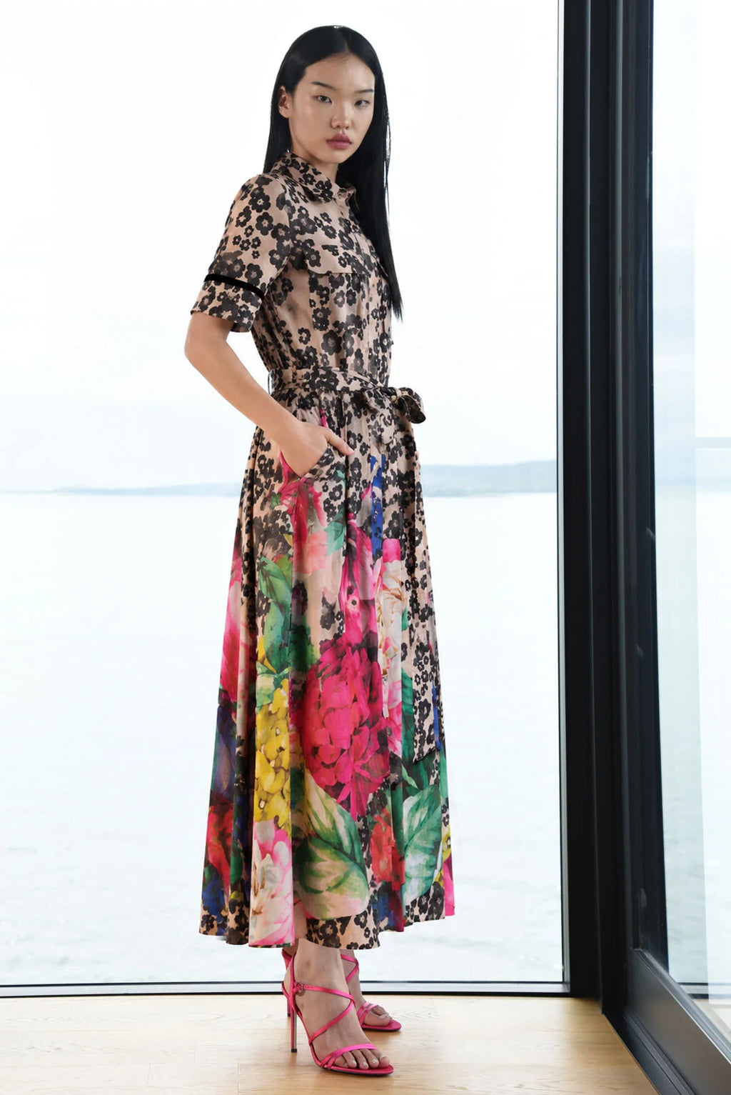 Trelise Cooper - Belt Away Dress