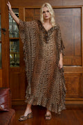 Curate - Ruffle and Roll Dress