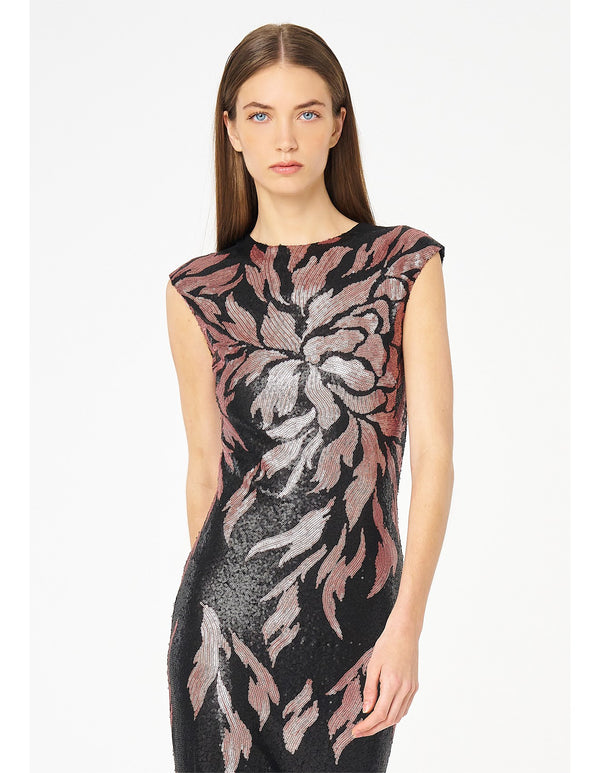 Moss & Spy - Larissa Gown – view 3