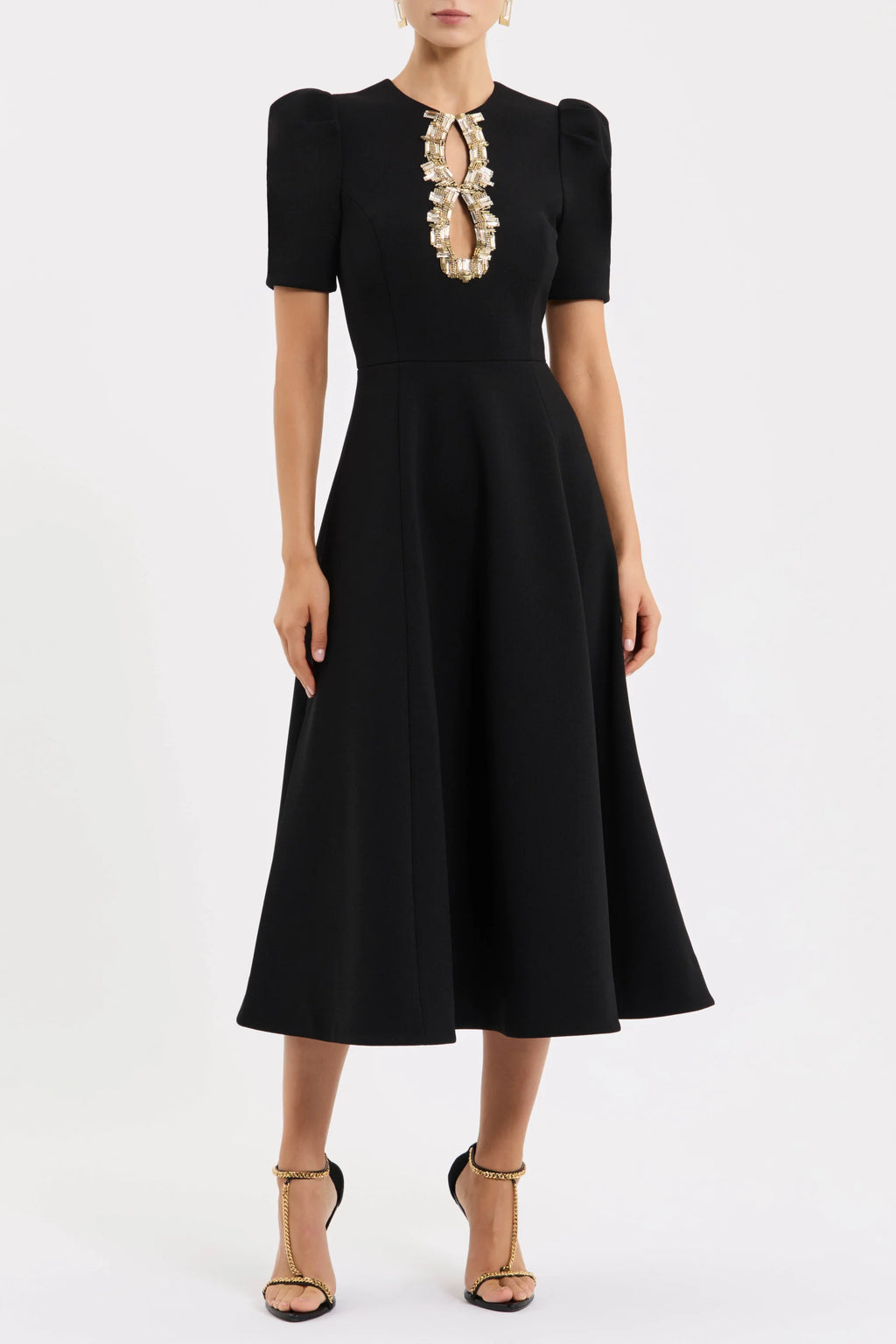 Rebecca Vallance - Alexandrite Midi Dress