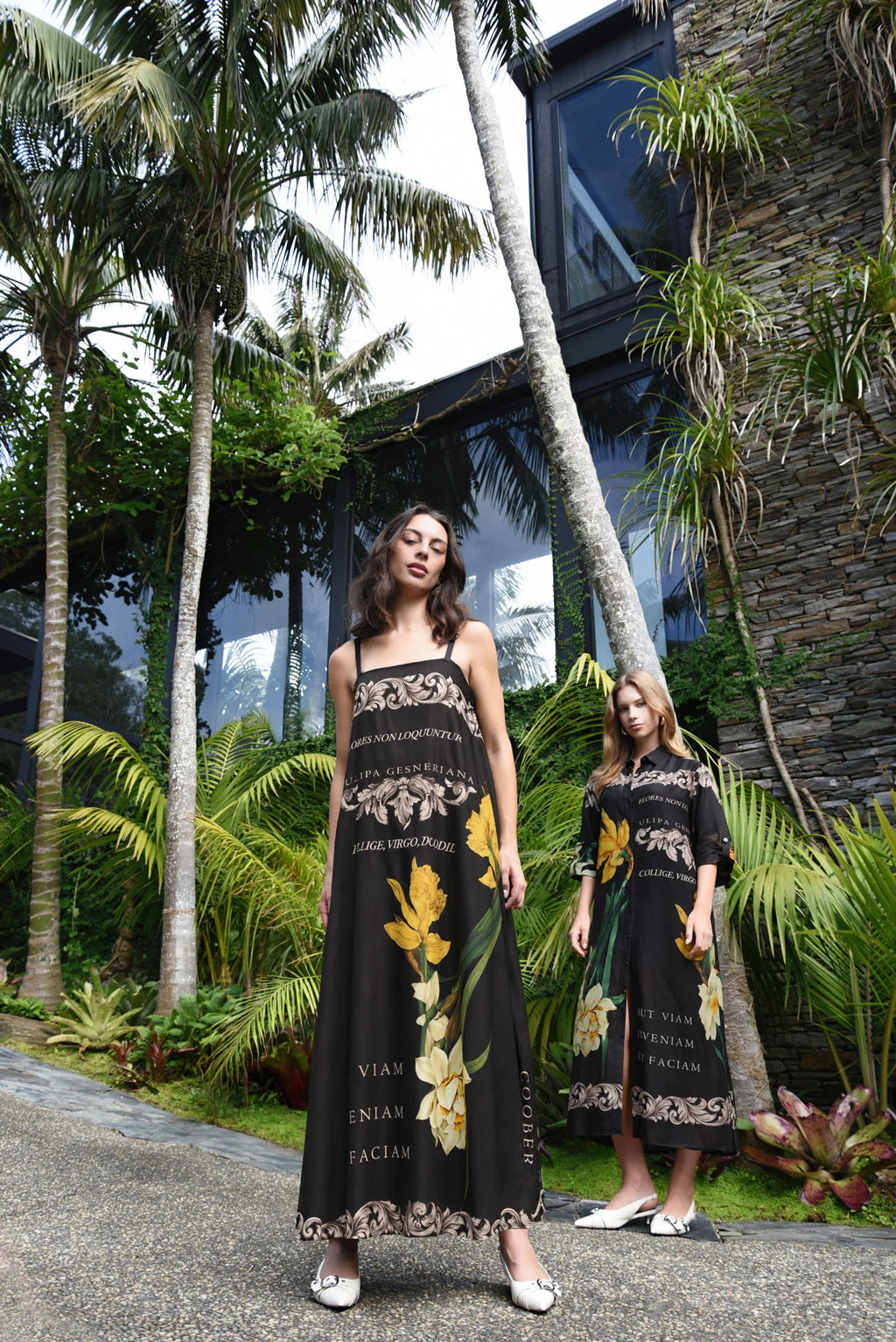 Cooper - Signature Style Dress