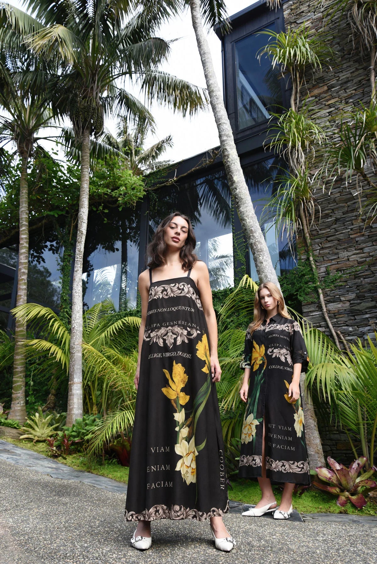 Cooper - Signature Style Dress