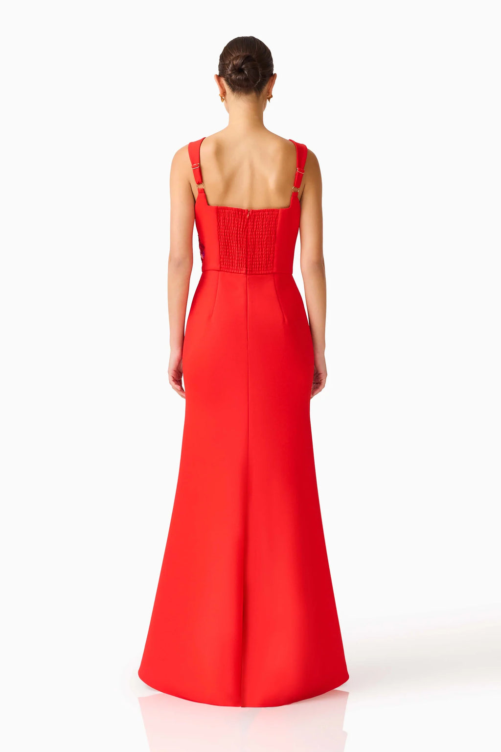 Elliatt - Fleurisca Embroidered Gown