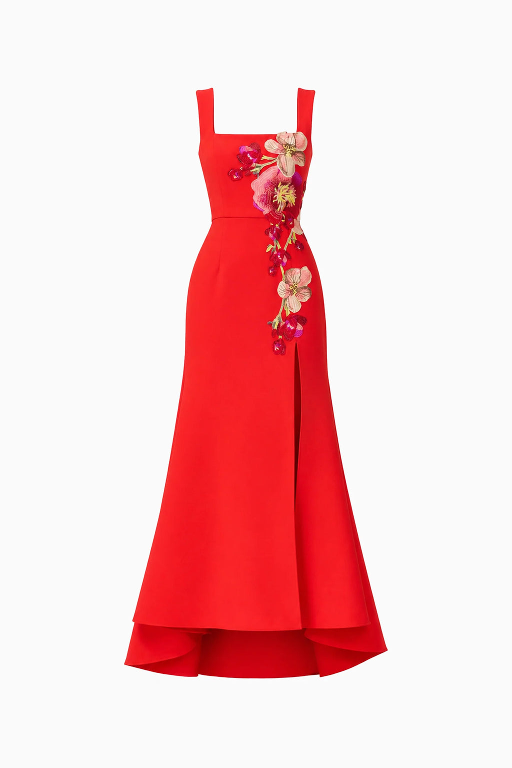 Elliatt - Fleurisca Embroidered Gown