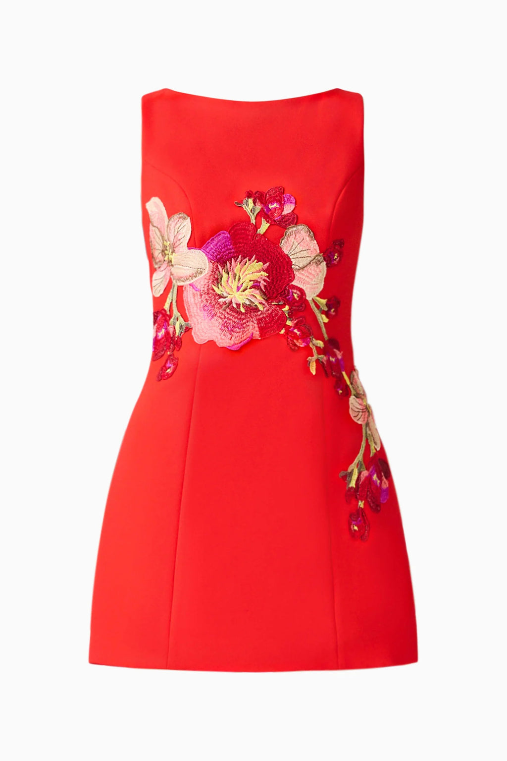 Elliatt - Fleurisca Mini Dress