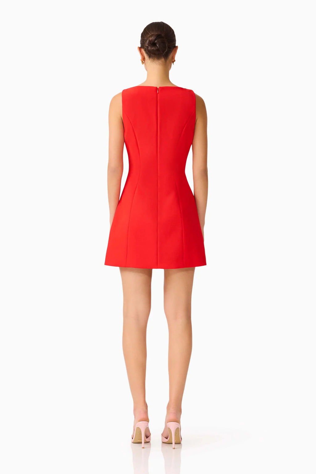 Elliatt - Fleurisca Mini Dress