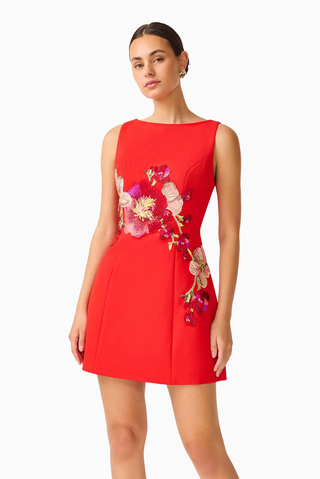 Elliatt - Fleurisca Mini Dress