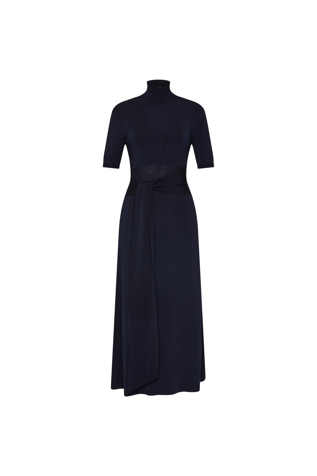 Rebecca Vallance - Naila Knit Midi Dress