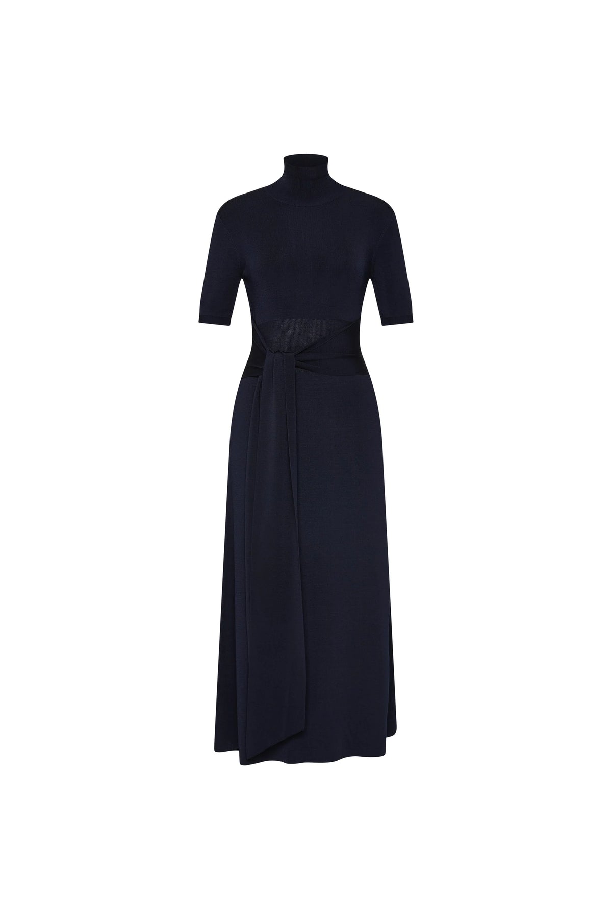 Rebecca Vallance - Naila Knit Midi Dress