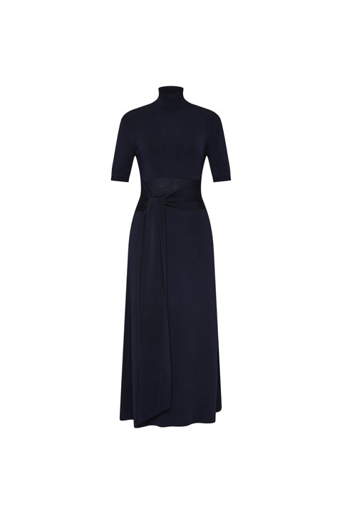 Rebecca Vallance - Naila Knit Midi Dress