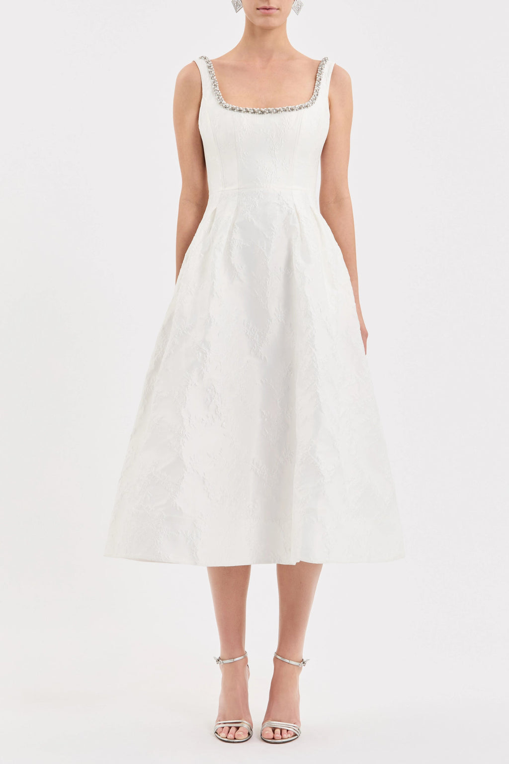 Rebecca Vallance - Revolution Midi Dress