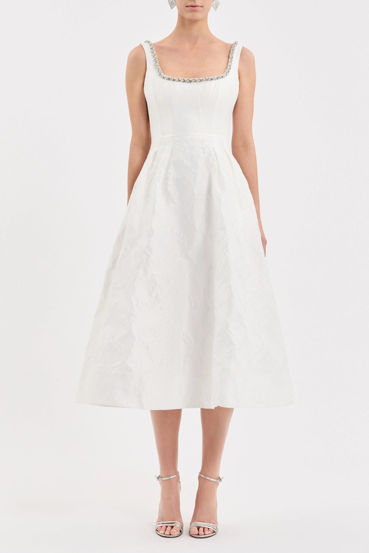 Rebecca Vallance - Revolution Midi Dress