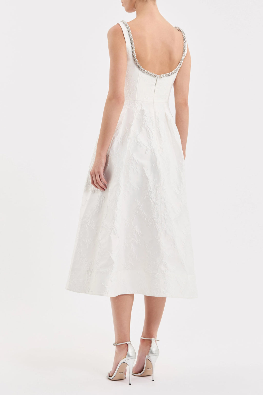 Rebecca Vallance - Revolution Midi Dress