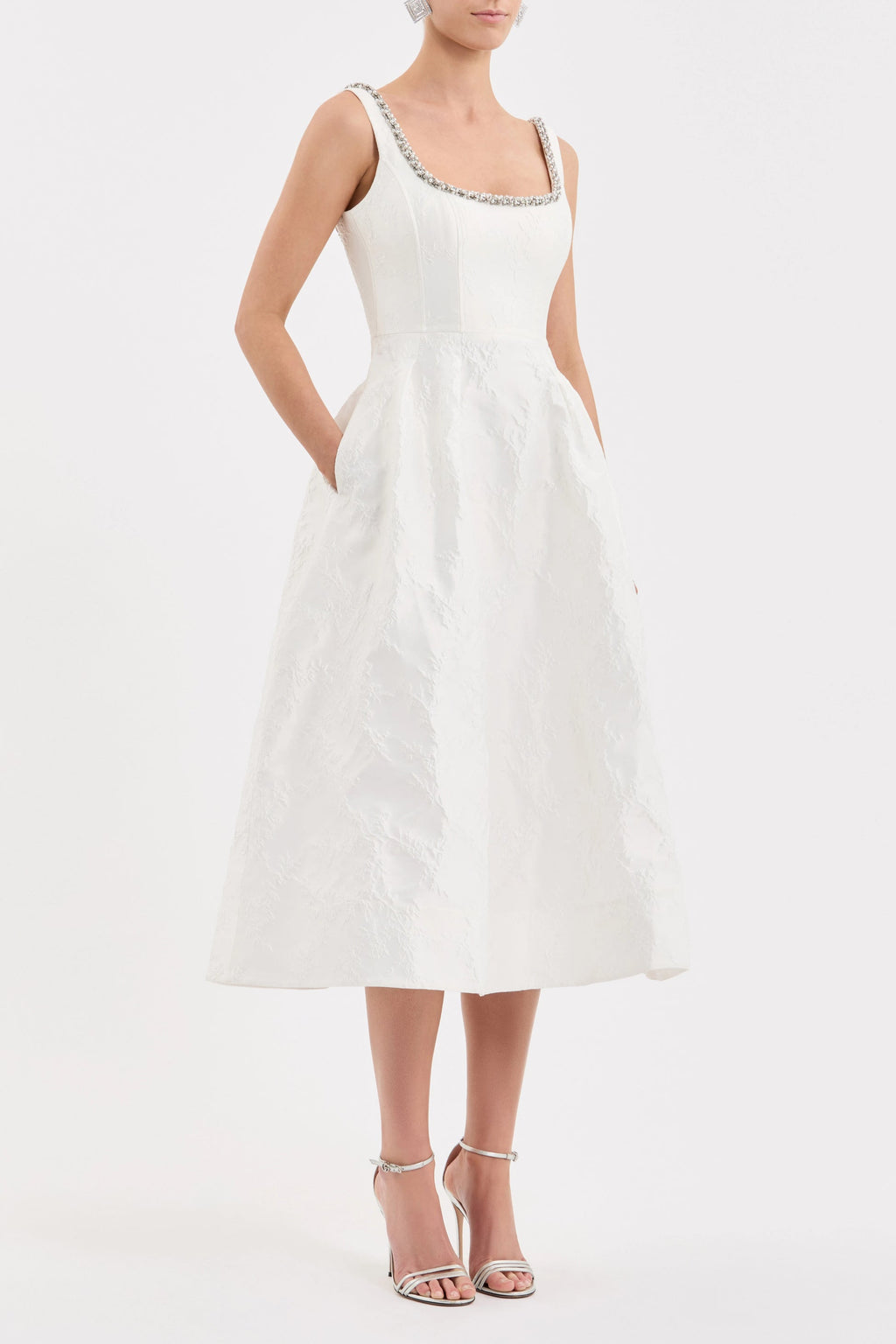 Rebecca Vallance - Revolution Midi Dress