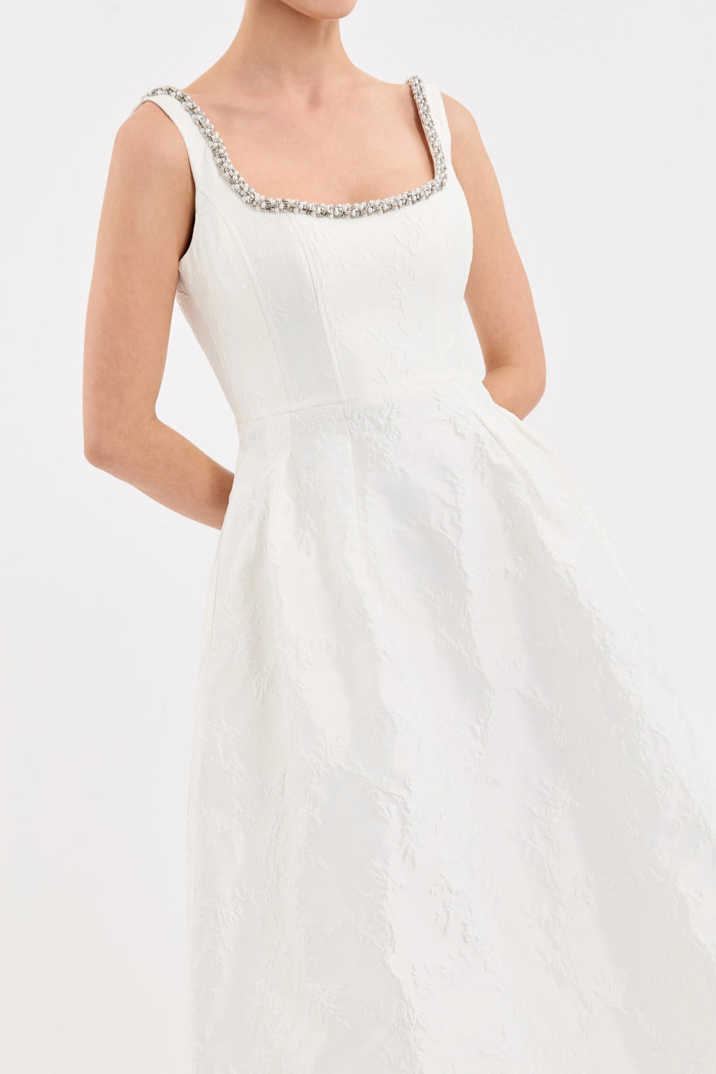 Rebecca Vallance - Revolution Midi Dress