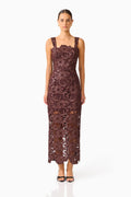 Elliatt - Novelle Midi Dress