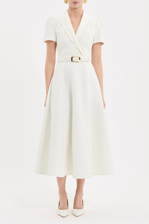 Rebecca Vallance - Christopher S/S Midi Dress