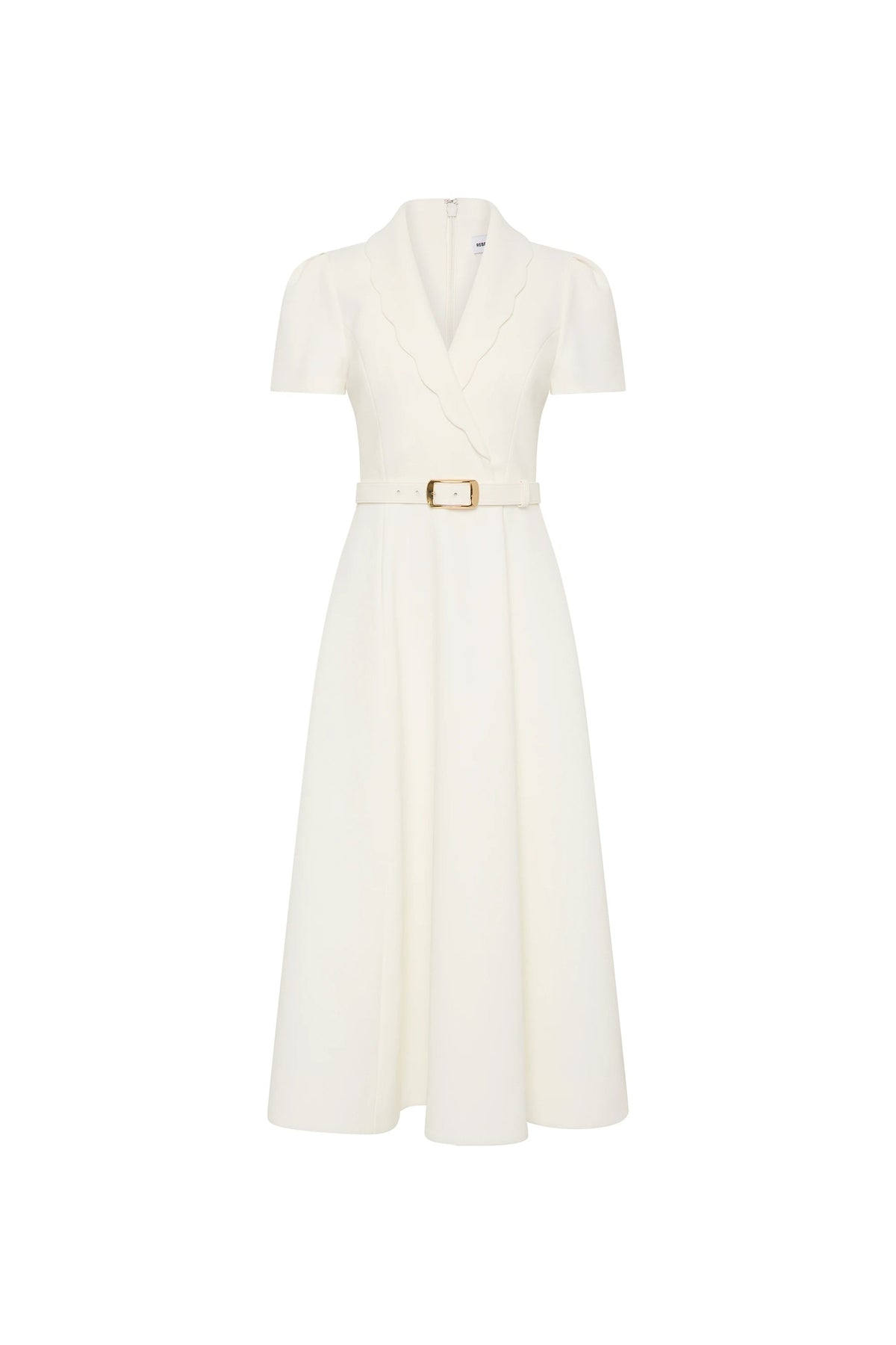 Rebecca Vallance - Christopher S/S Midi Dress