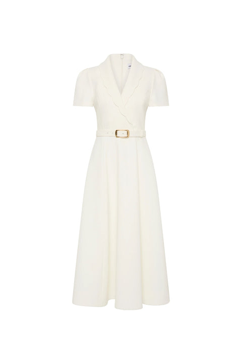 Rebecca Vallance - Christopher S/S Midi Dress