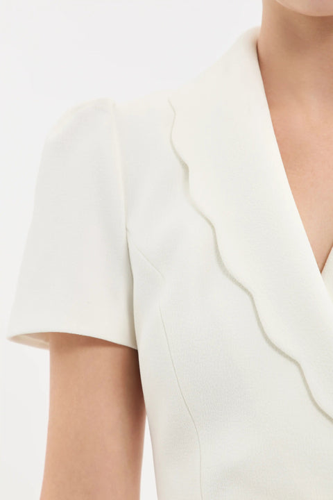 Rebecca Vallance - Christopher S/S Midi Dress
