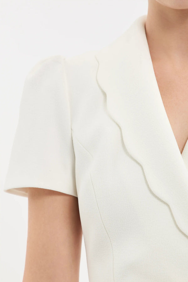 Rebecca Vallance - Christopher S/S Midi Dress – view 3