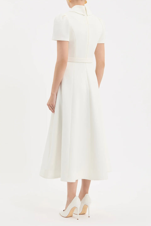 Rebecca Vallance - Christopher S/S Midi Dress