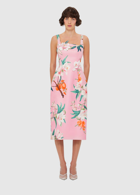 Leo Lin - Larissa Mid Dress
