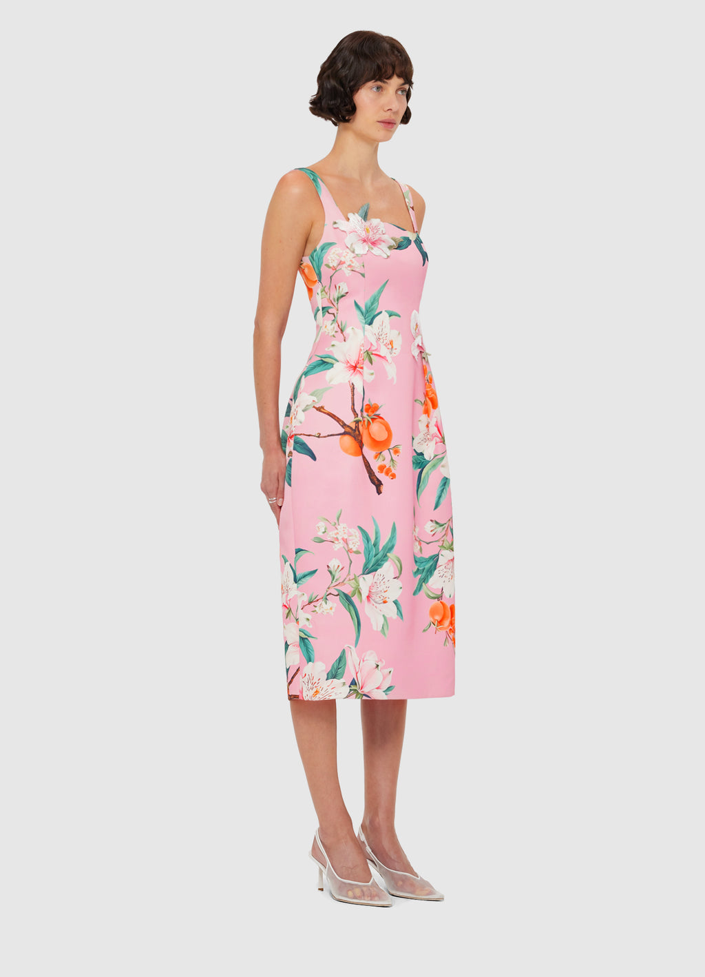 Leo Lin - Larissa Mid Dress