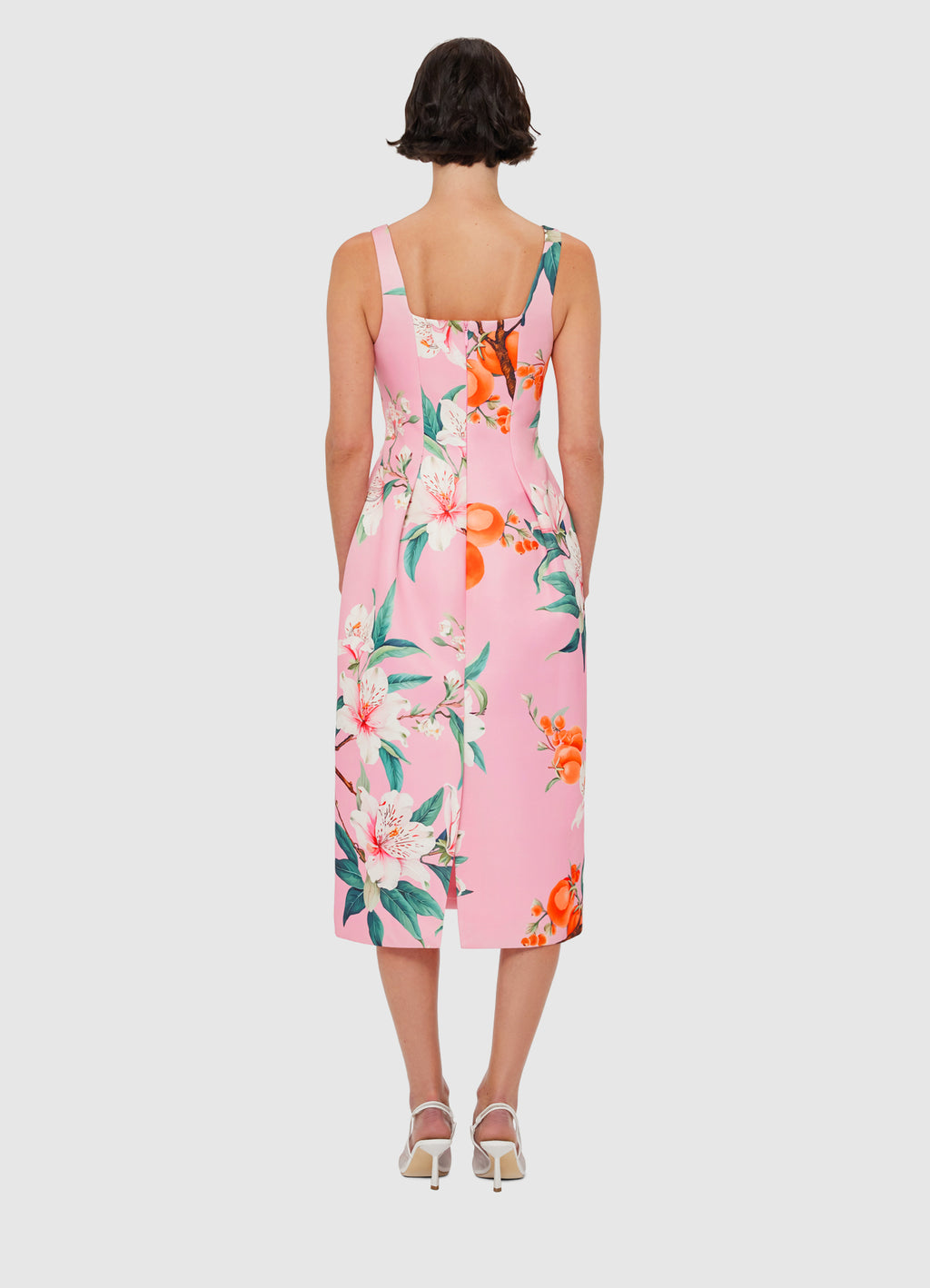 Leo Lin - Larissa Mid Dress