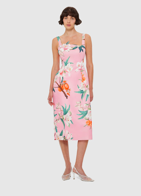Leo Lin - Larissa Mid Dress