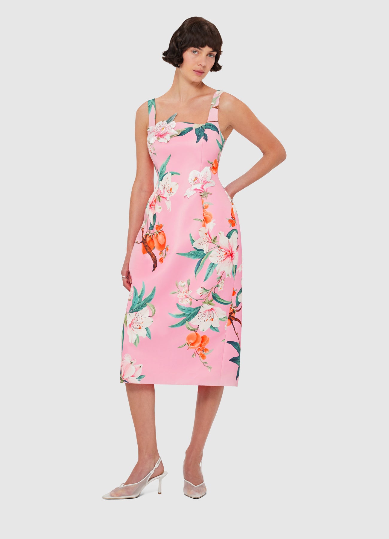 Leo Lin - Larissa Mid Dress