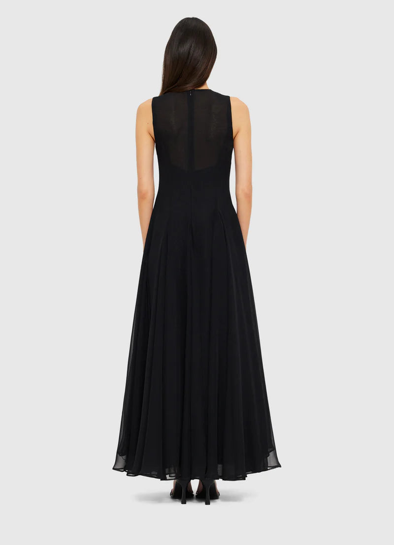 Leo Lin - Linnea Embellished Maxi