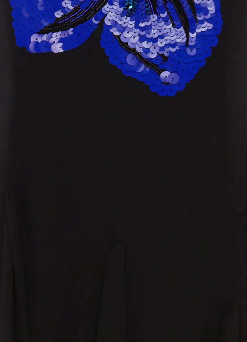 Leo Lin - Linnea Embellished Maxi