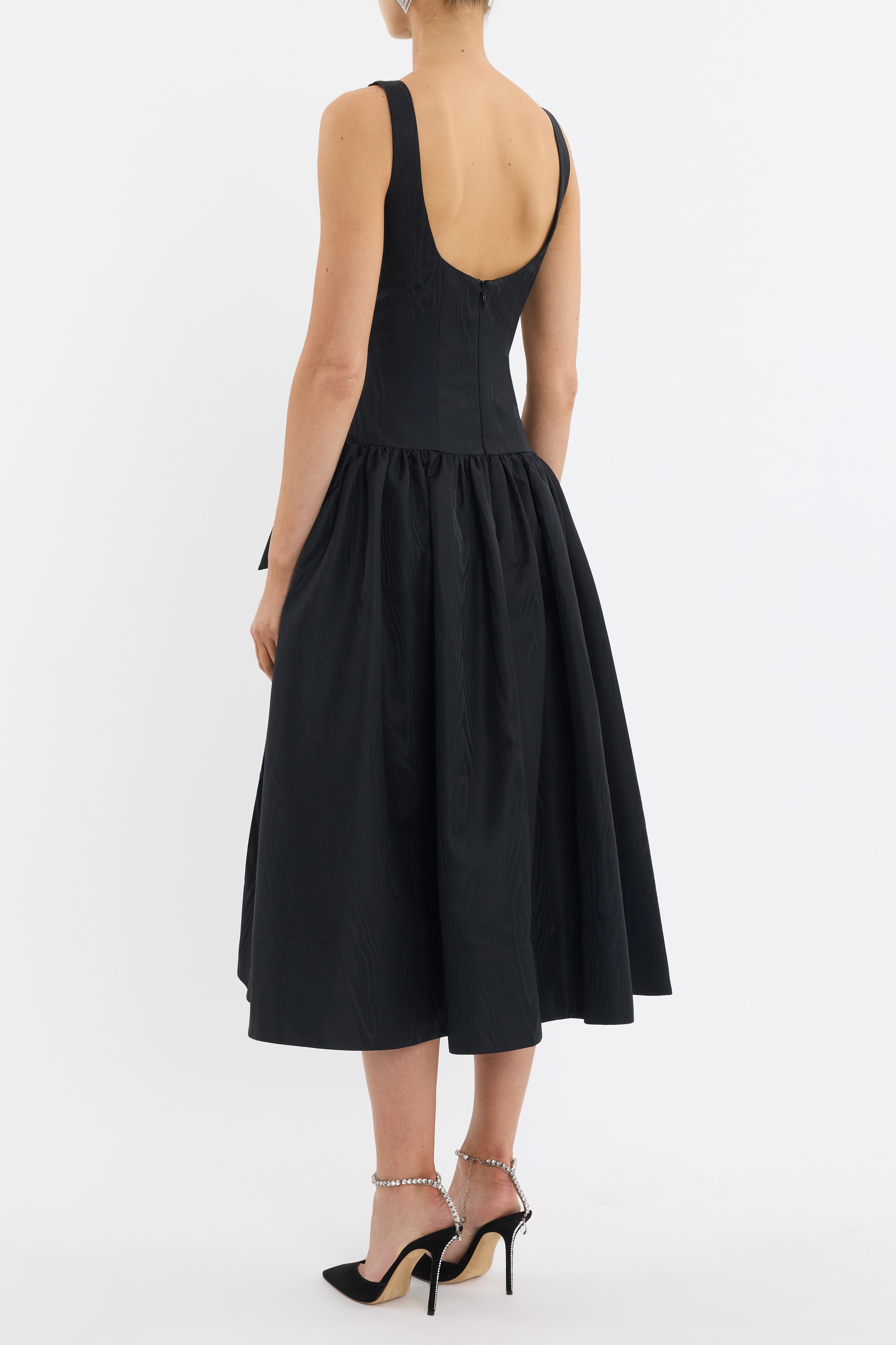 Rebecca Vallance - Narcissa Midi Dress
