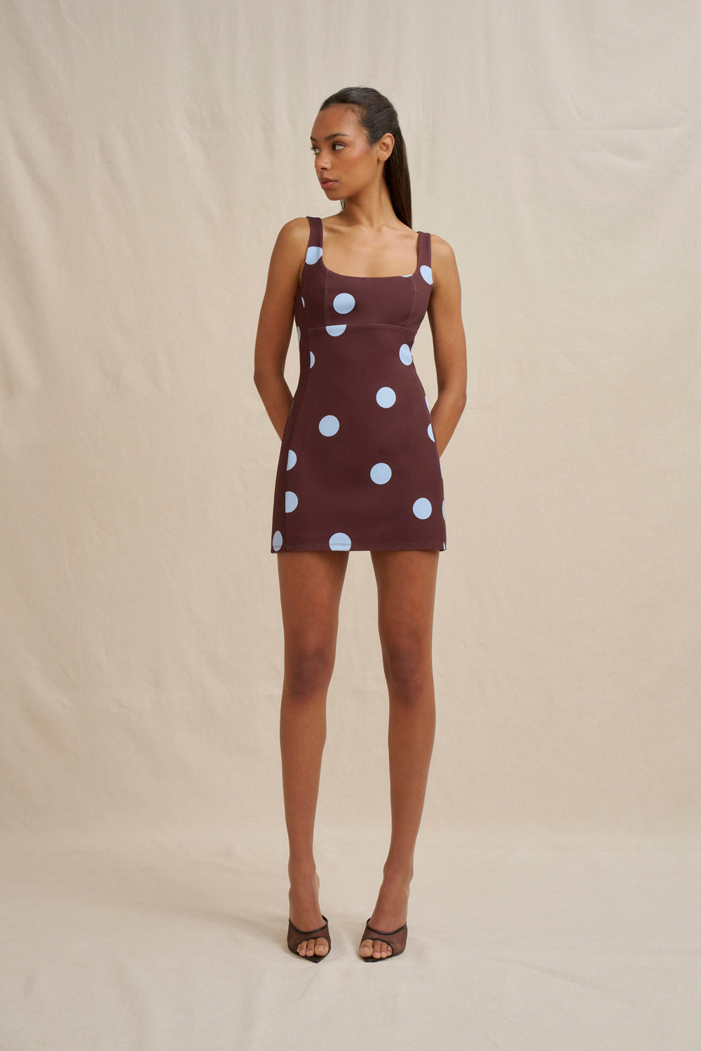 By Johnny - Paloma Polka Mini Dress