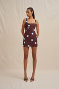 By Johnny - Paloma Polka Mini Dress