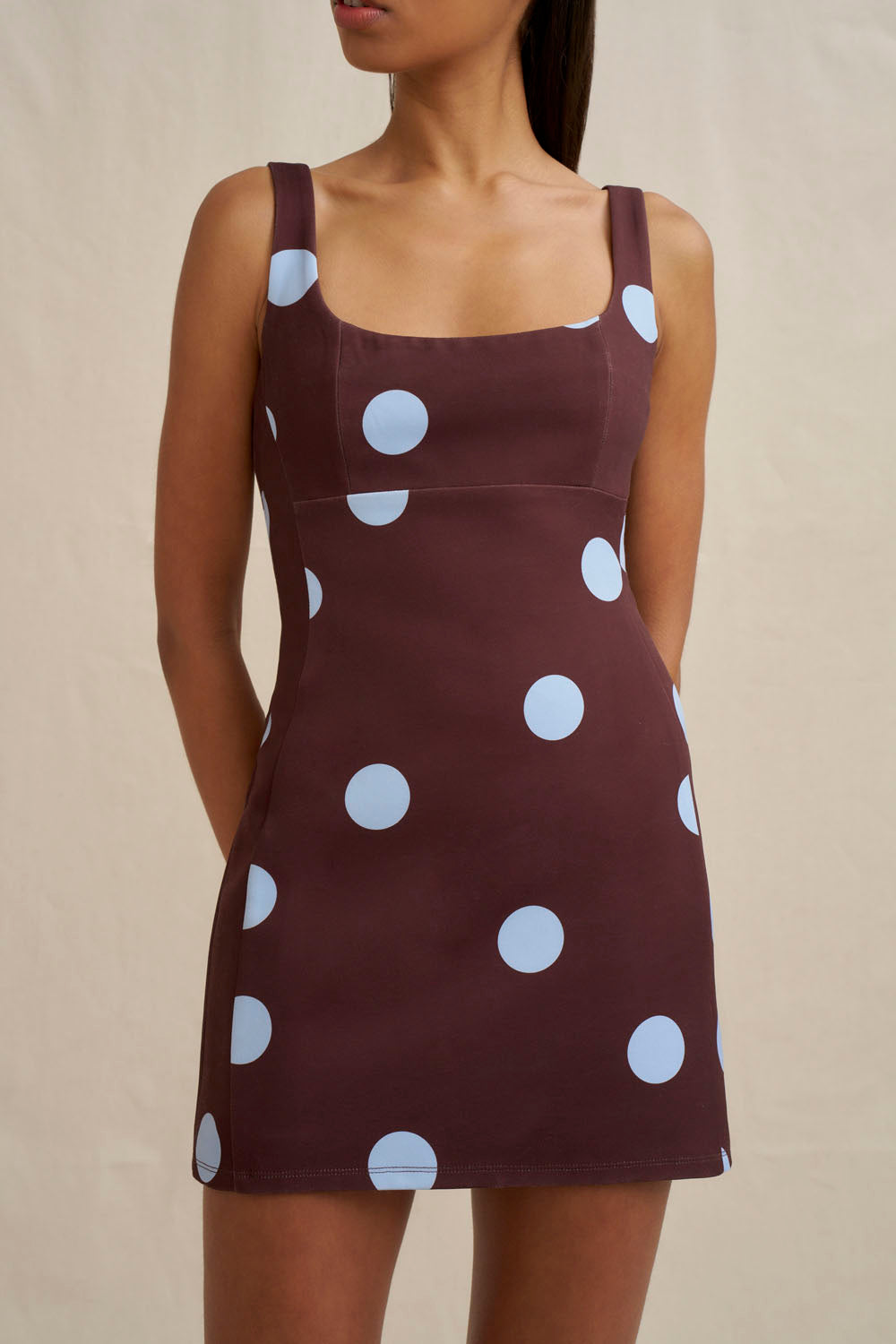 By Johnny - Paloma Polka Mini Dress