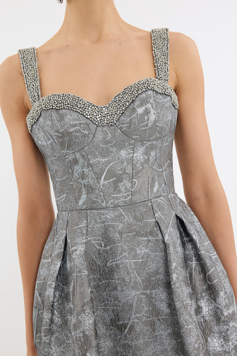 Rebecca Vallance - Sterling Midi Dress