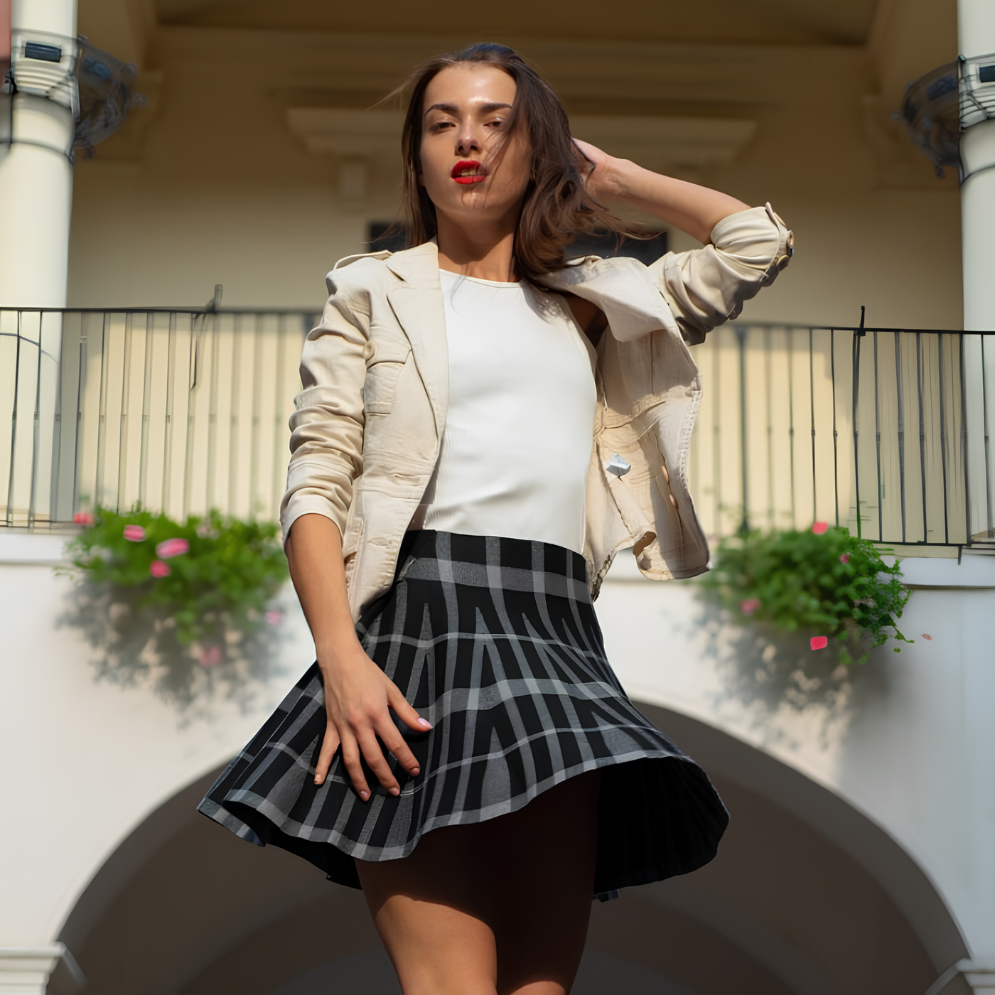 Bold Style, Effortless Grace