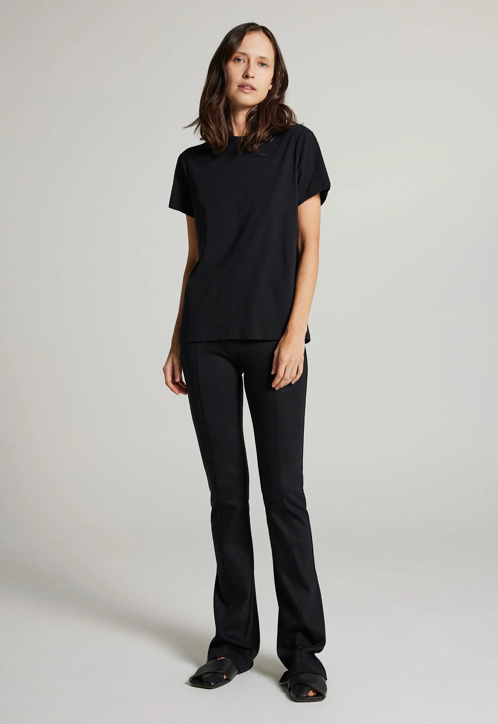 Jac + Jack - Verte Tee