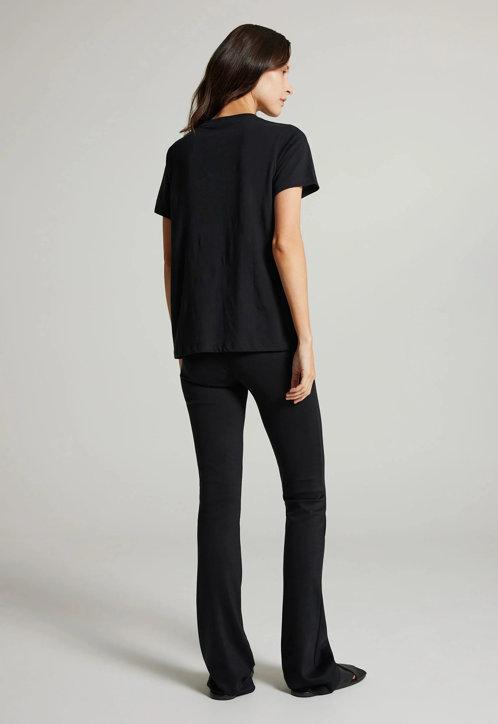 Jac + Jack - Verte Tee