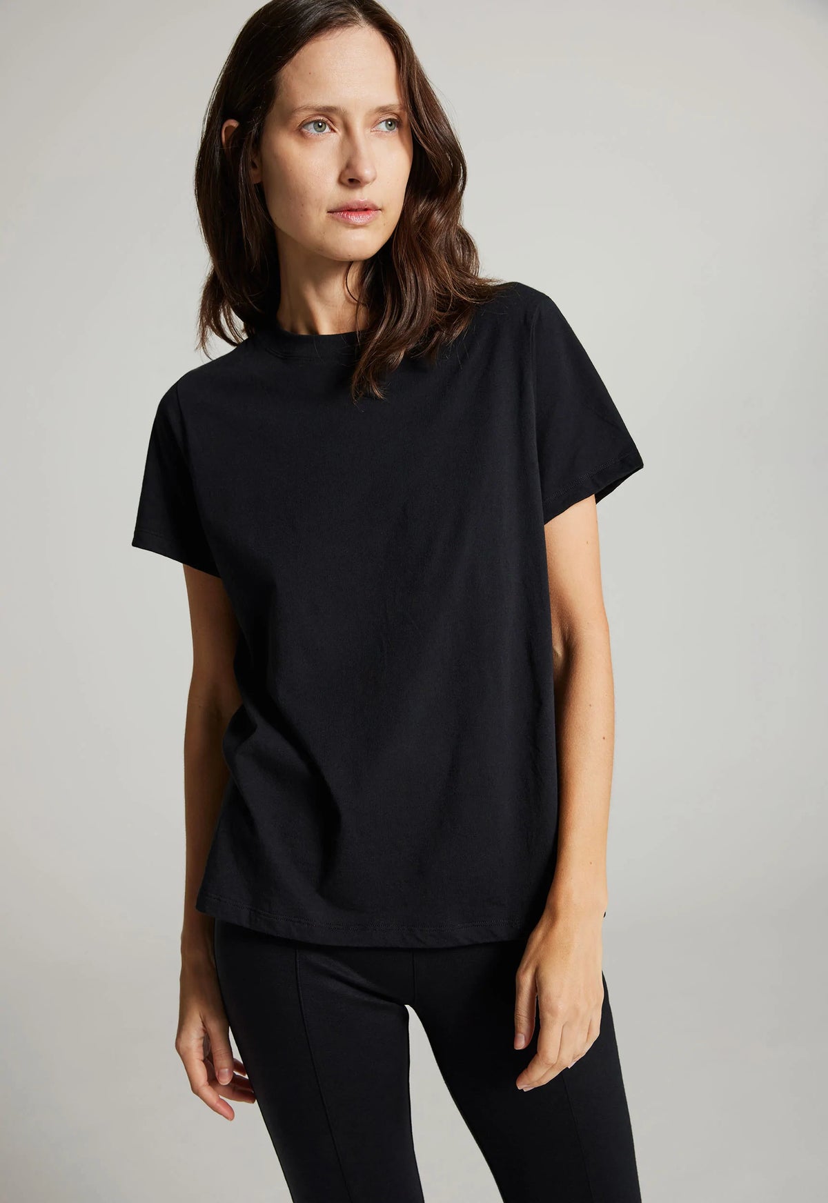 Jac + Jack - Verte Tee